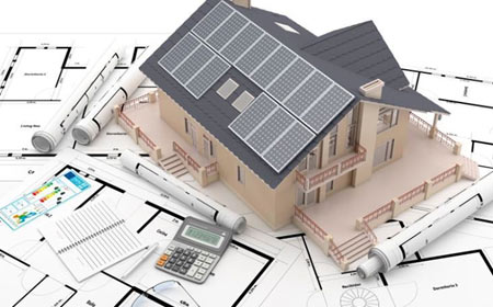 How much power does a 5kW system produce