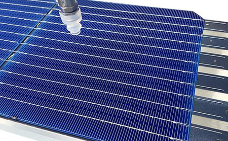 What is a solar inverter and how does it work?