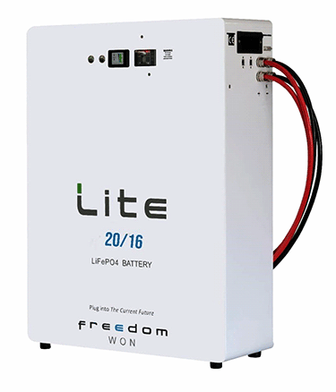 Freedom Won Lite Home 20/16 LiFePO4 Battery N