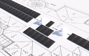 Home Solar energy backup power solutions