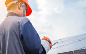 Home Solar energy backup power solutions