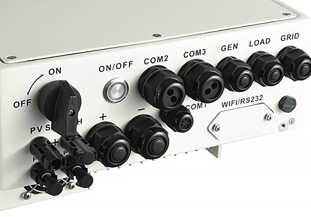 Sunsynk Hybrid Inverters